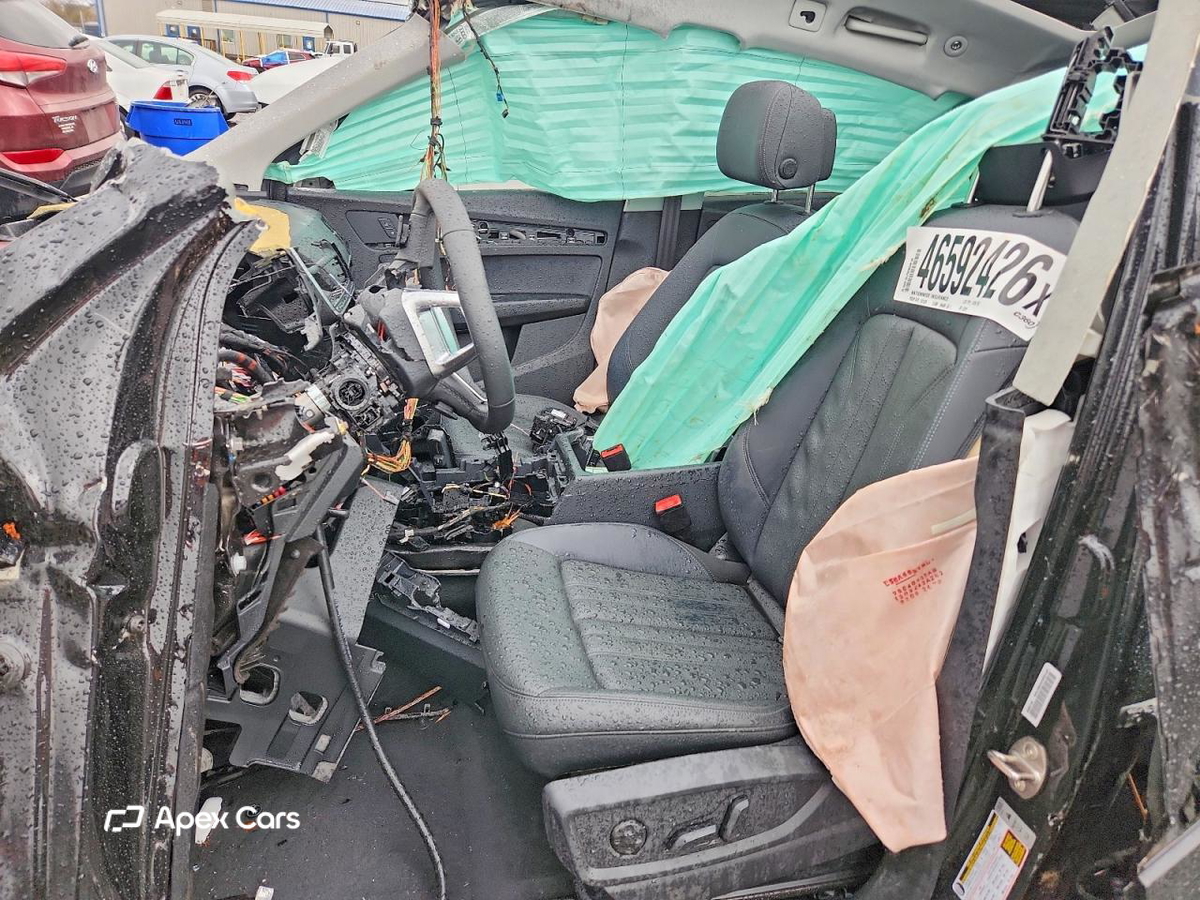 Audi Q5 2025