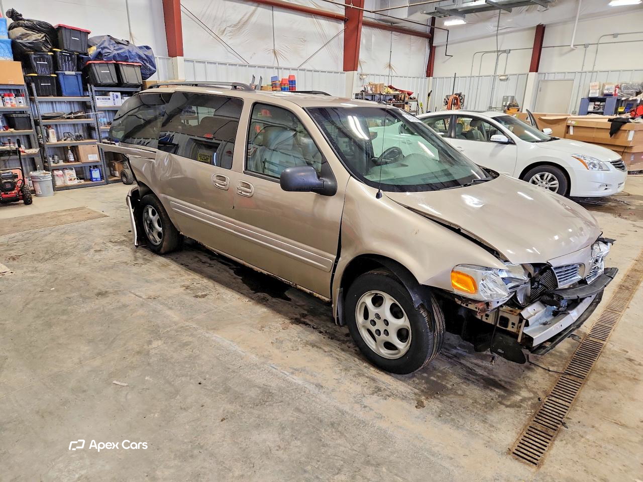 Oldsmobile Silhouette 2004