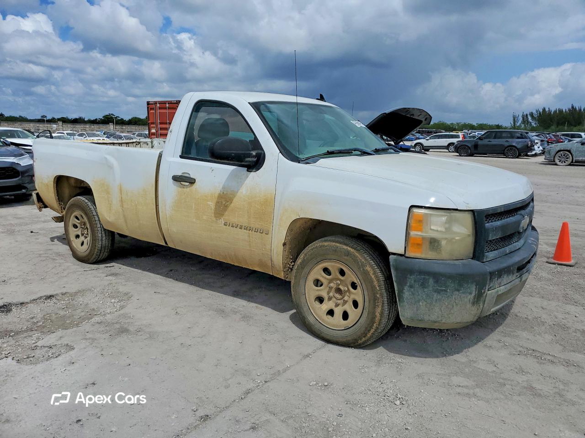 Chevrolet Silverado 2009