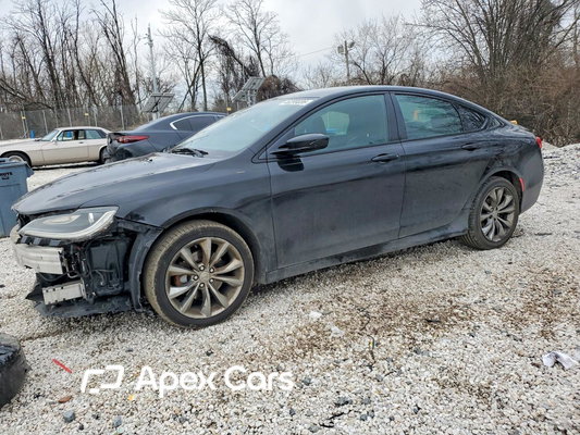 Chrysler 200 2015 - Zdjęcie 1 z 12