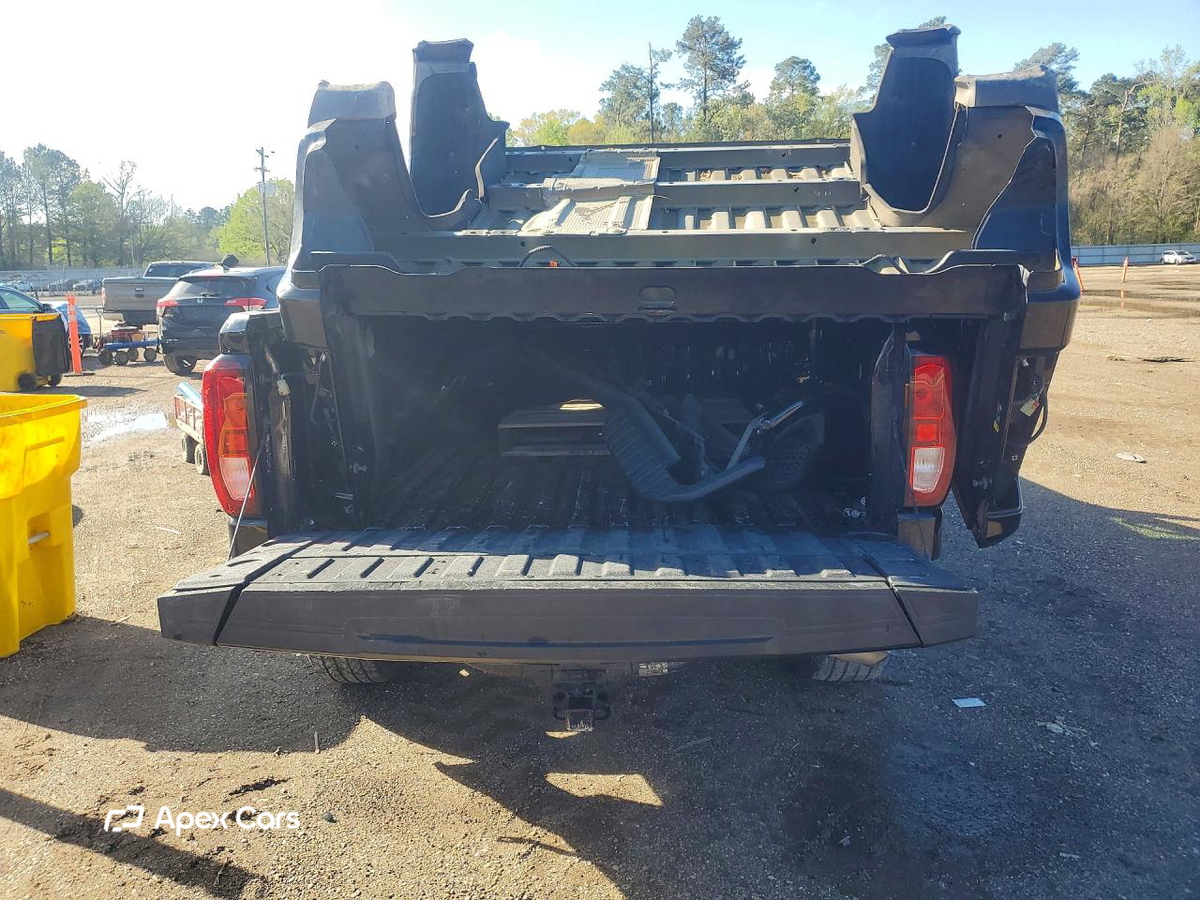GMC Sierra 2024