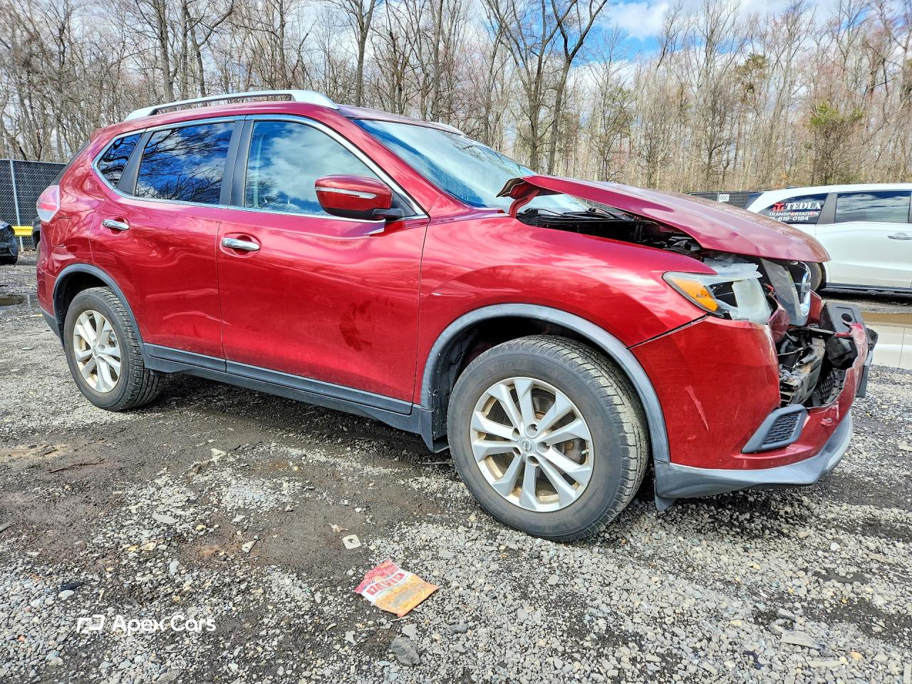 Nissan Rogue 2015