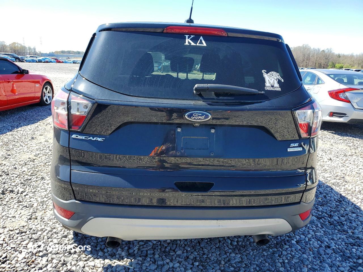 Ford Escape 2017