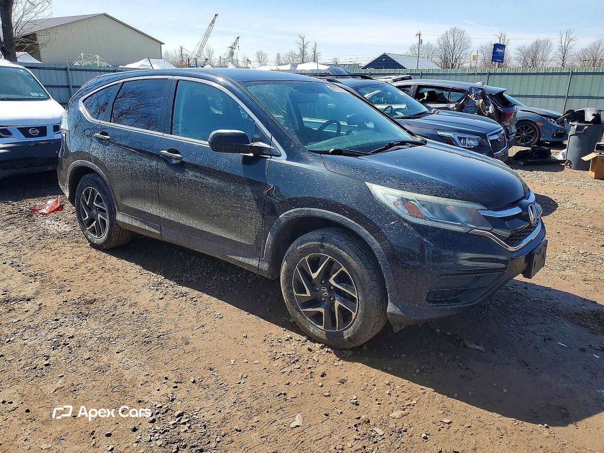 Honda CR-V 2016
