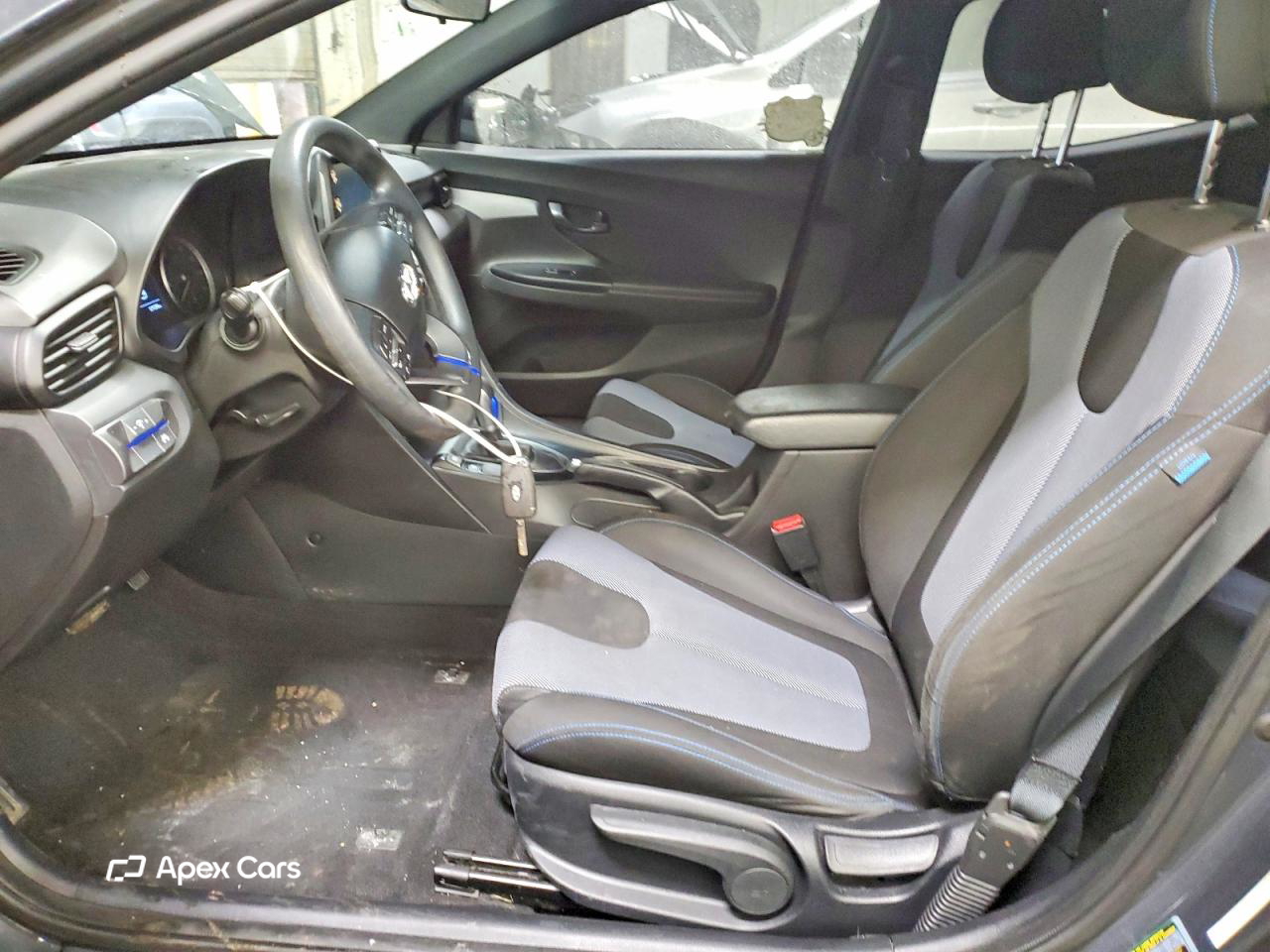 Hyundai Veloster 2019