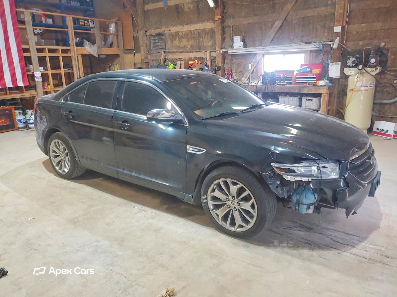 Ford Taurus 2014