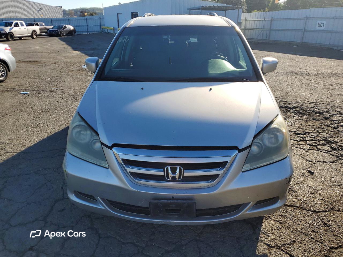Honda Odyssey 2007