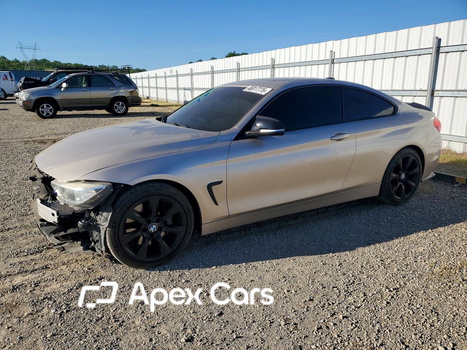 BMW Series 4 2014 - Image 1 of 12