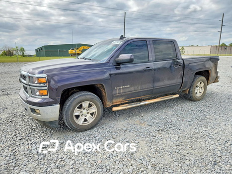 Chevrolet Silverado 2015 - Zdjęcie 1 z 12