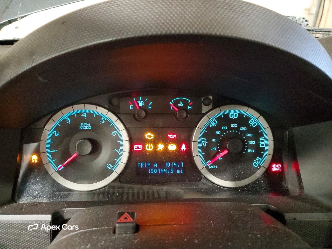 Ford Escape 2008