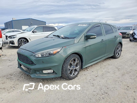 Ford Focus 2015 - Zdjęcie 1 z 11