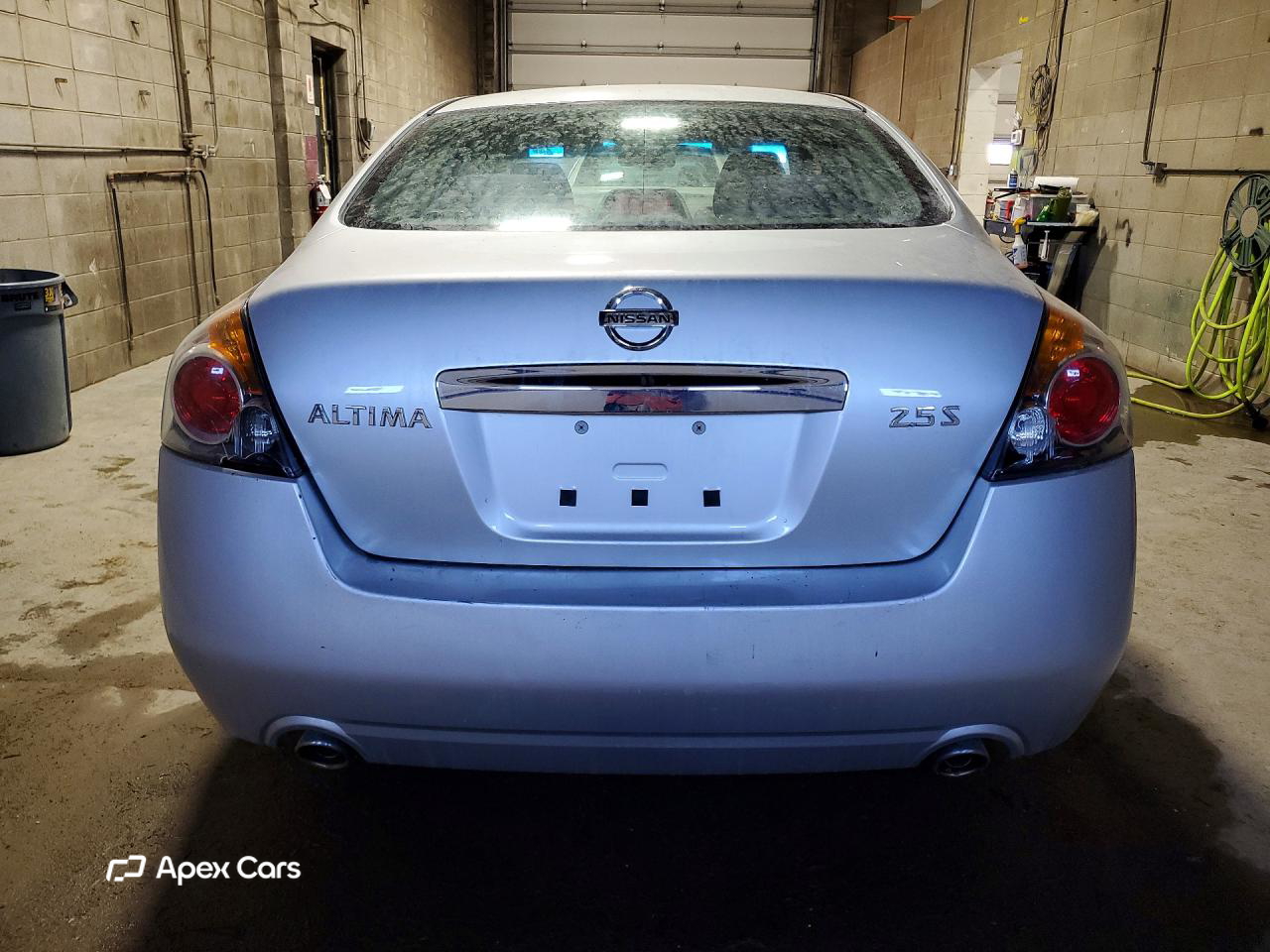 Nissan Altima 2012