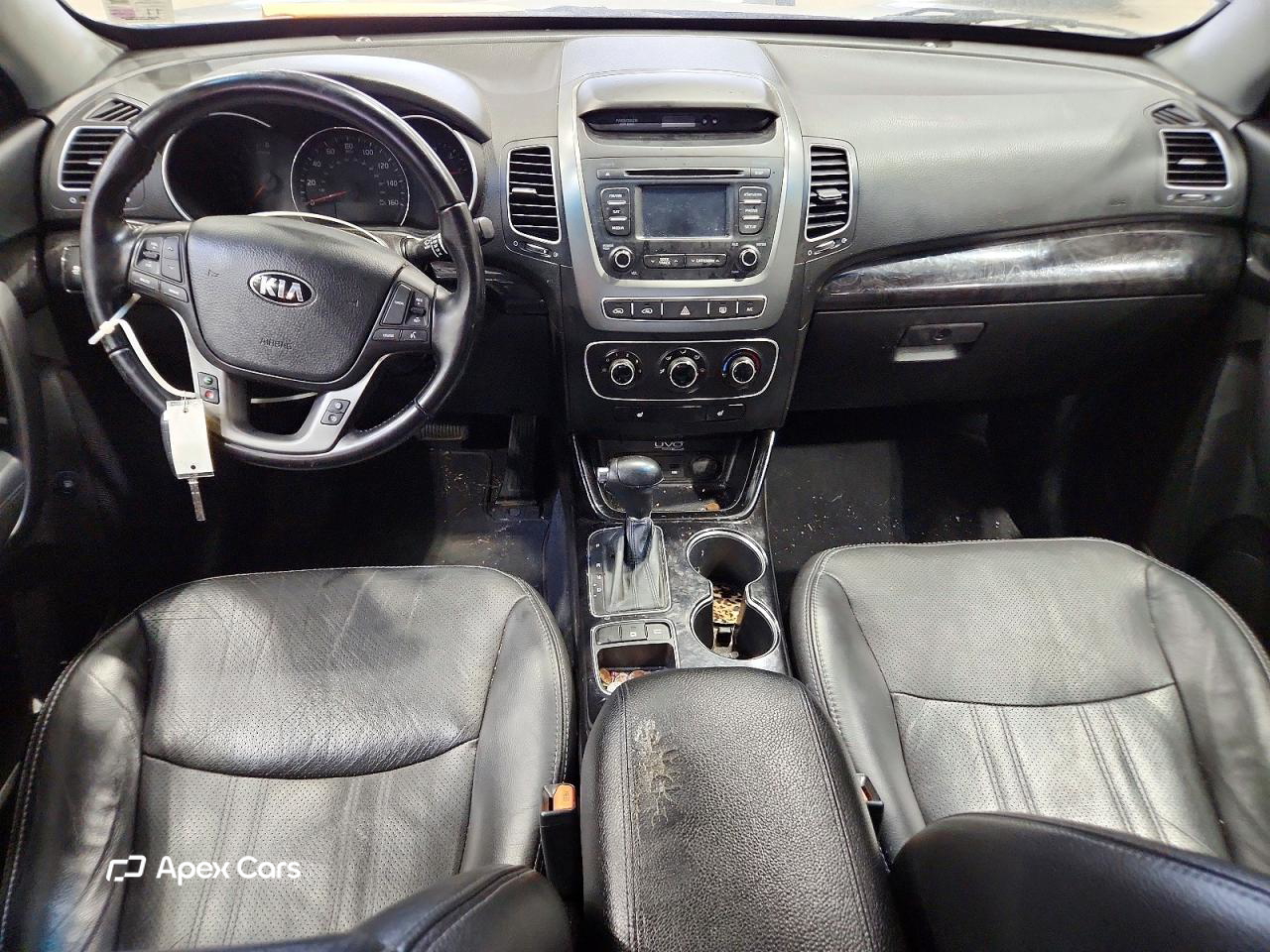 Kia Sorento 2015