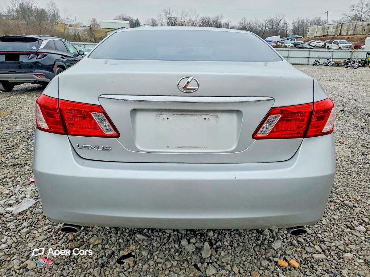 Lexus ES 2008