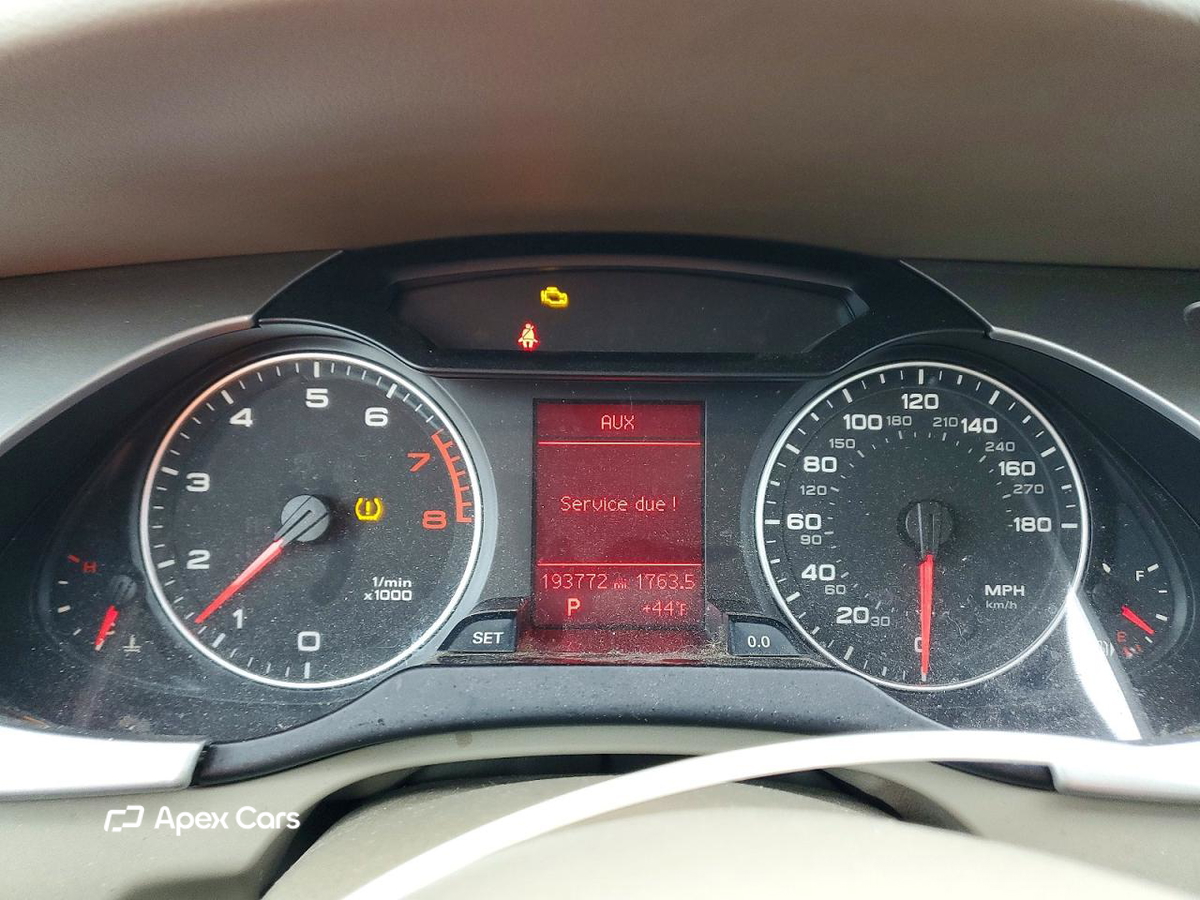 Audi A4 2009