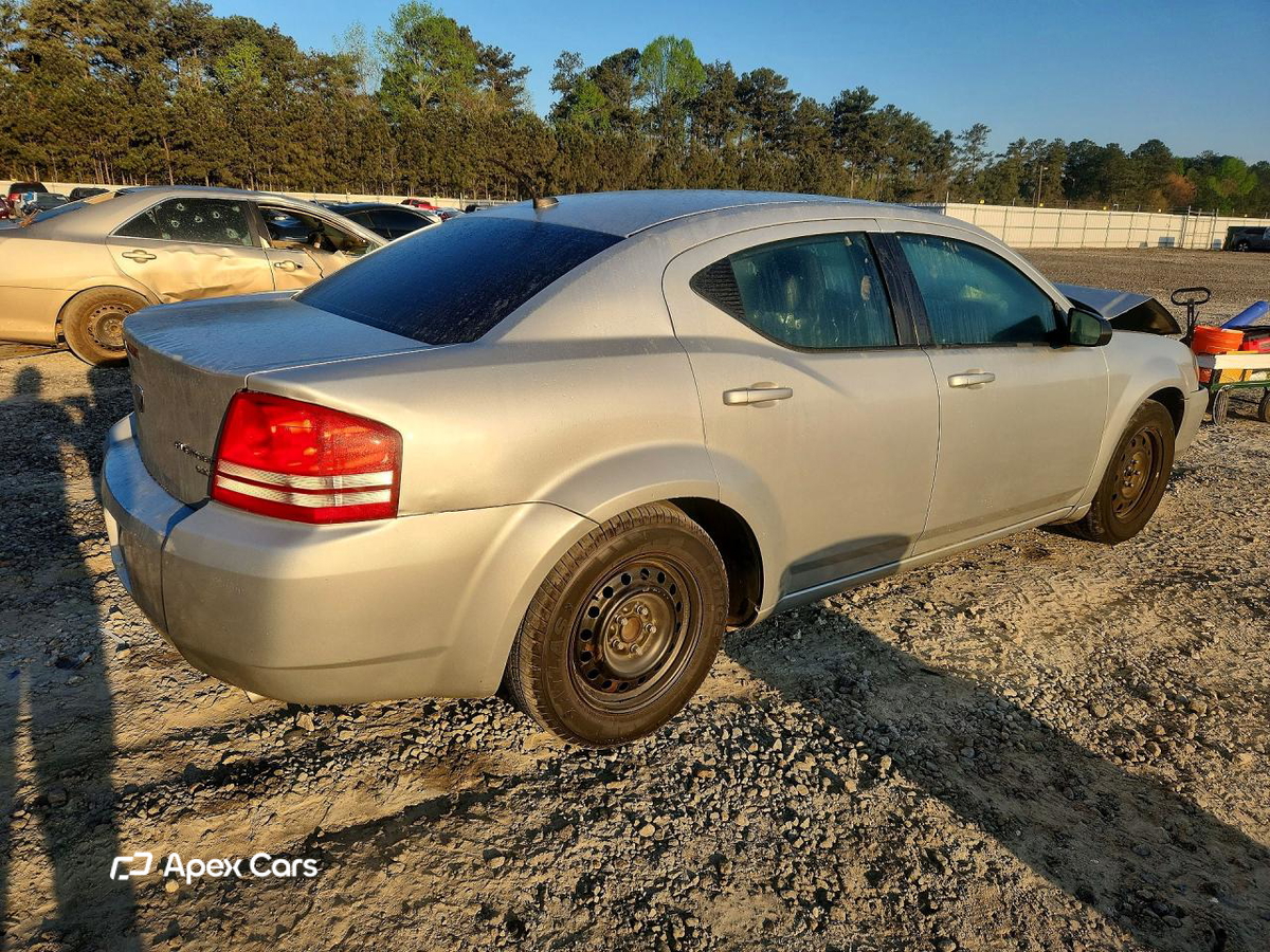 Dodge Avenger 2010