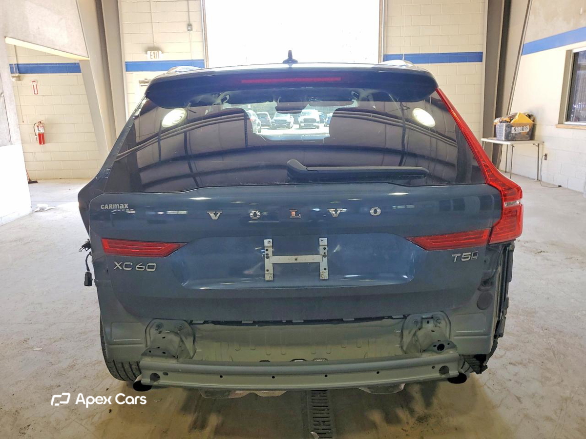 Volvo XC60 2021