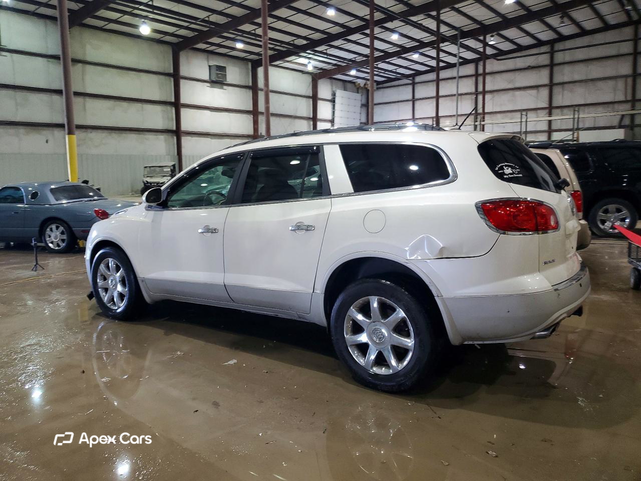 Buick Enclave 2008