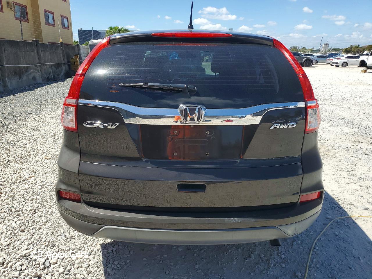 Honda CR-V 2015