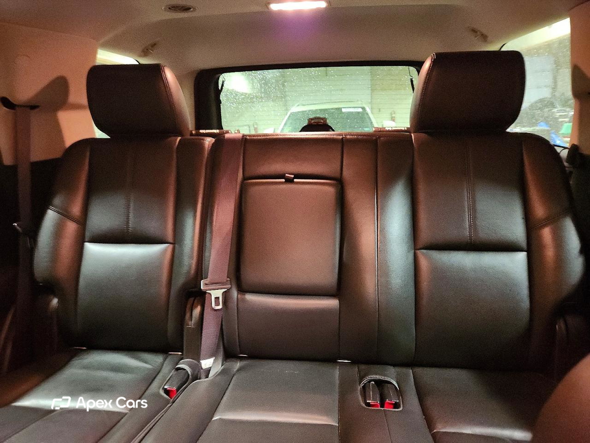 GMC Yukon 2012