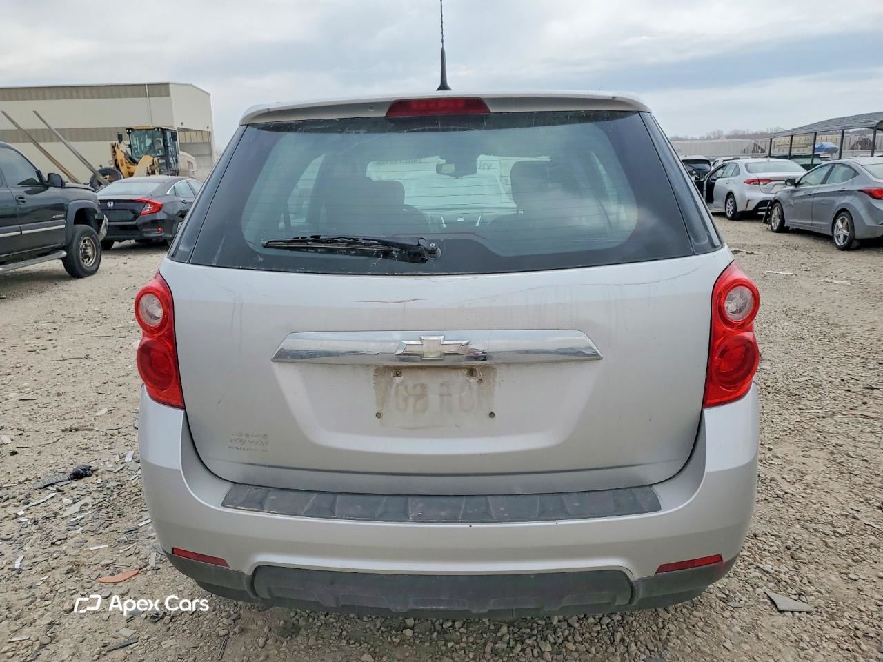 Chevrolet Equinox 2012