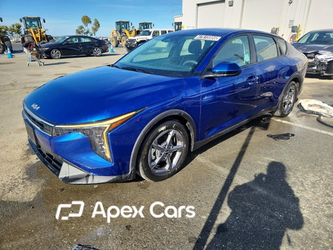 Kia K4 2025 - Image 1 of 12