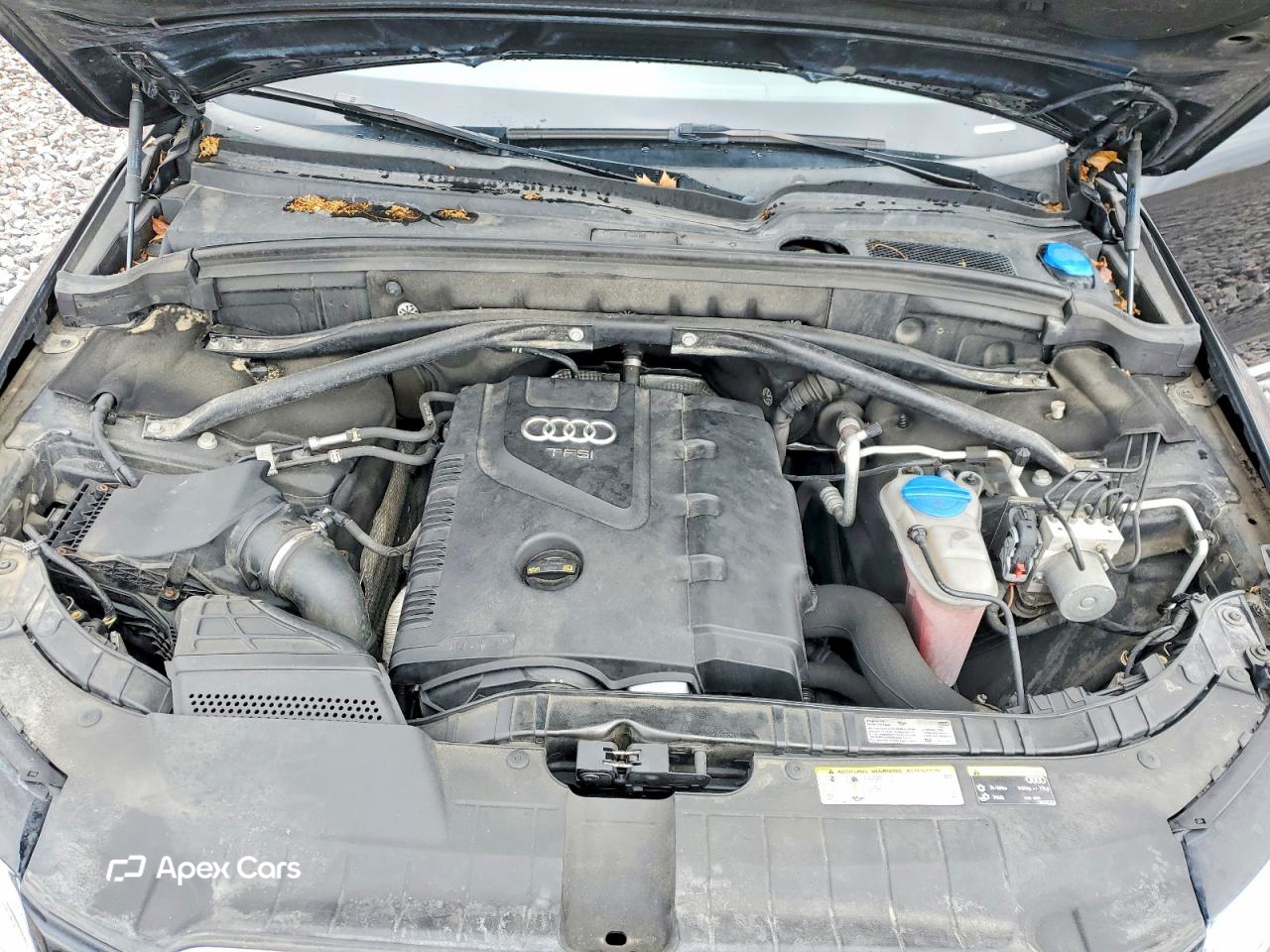 Audi Q5 2016