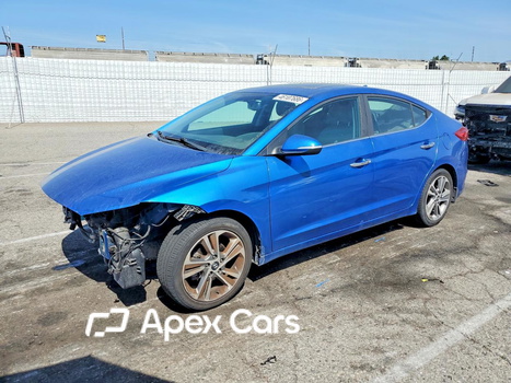 Hyundai Elantra 2017 - Image 1 of 5