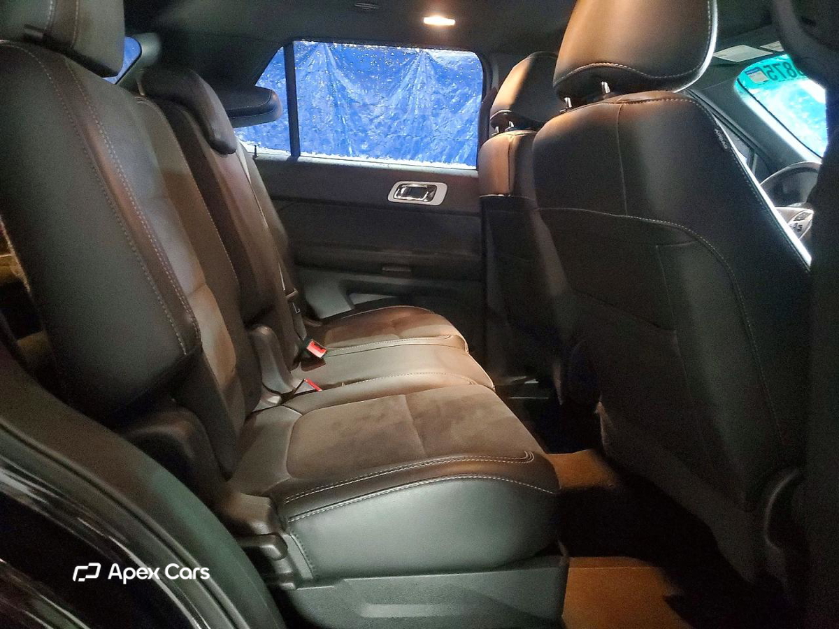 Ford Explorer 2015