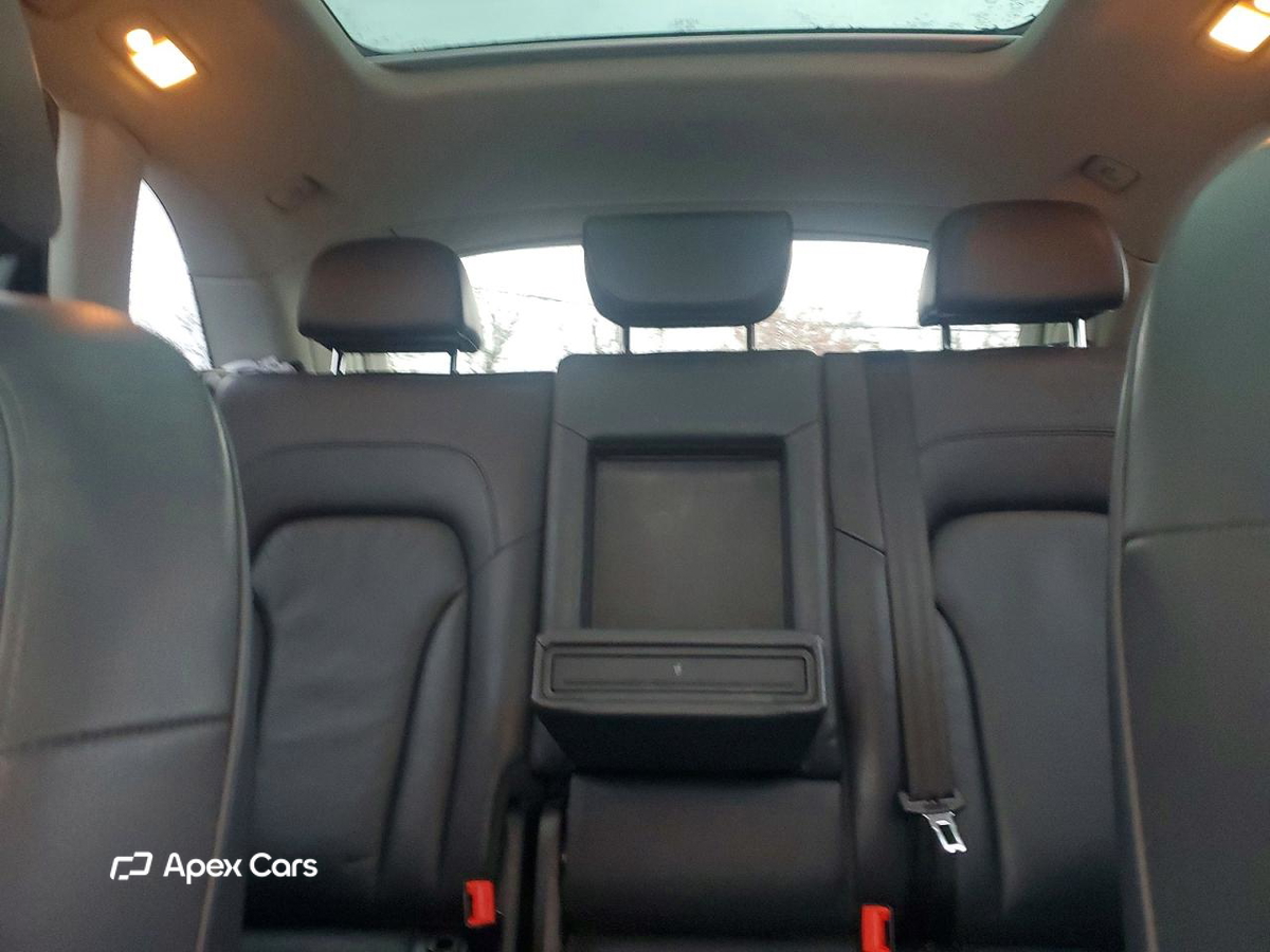 Audi Q5 2016