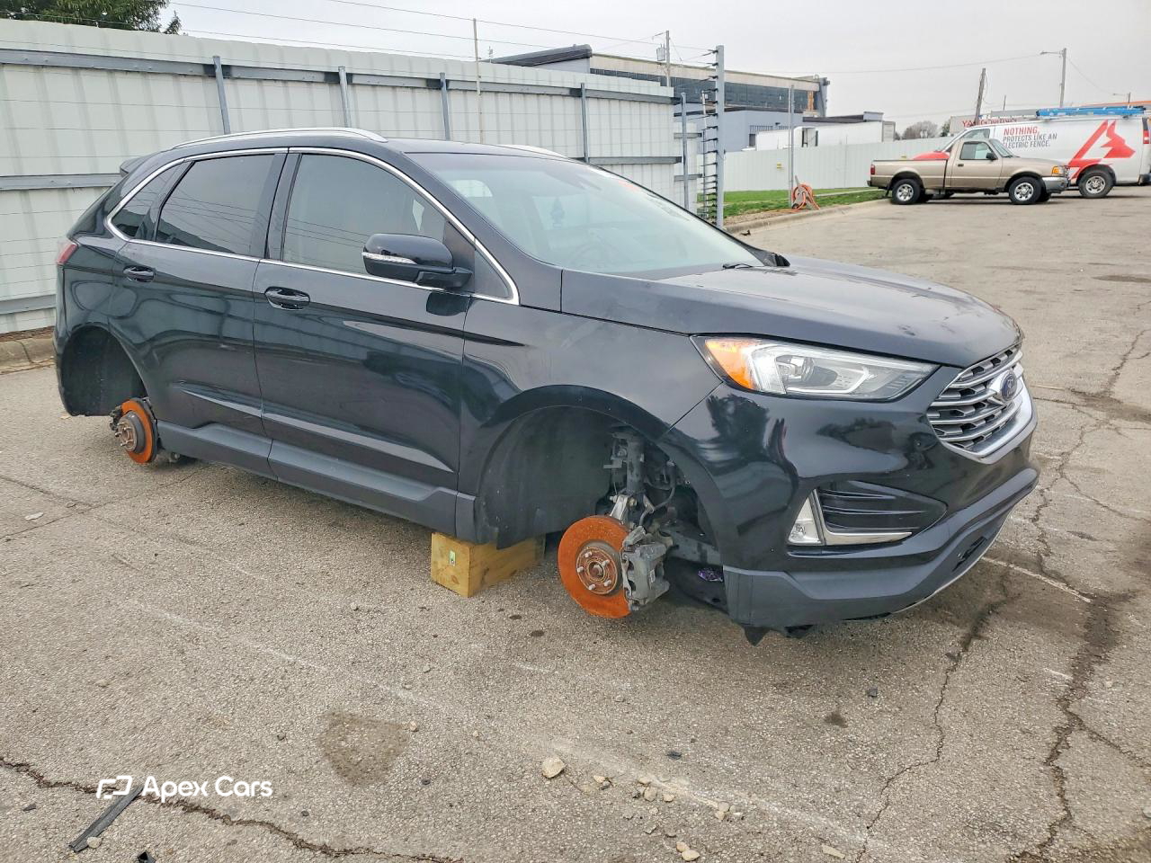 Ford Edge 2019