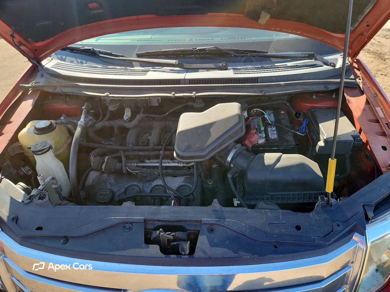 Ford Edge 2007