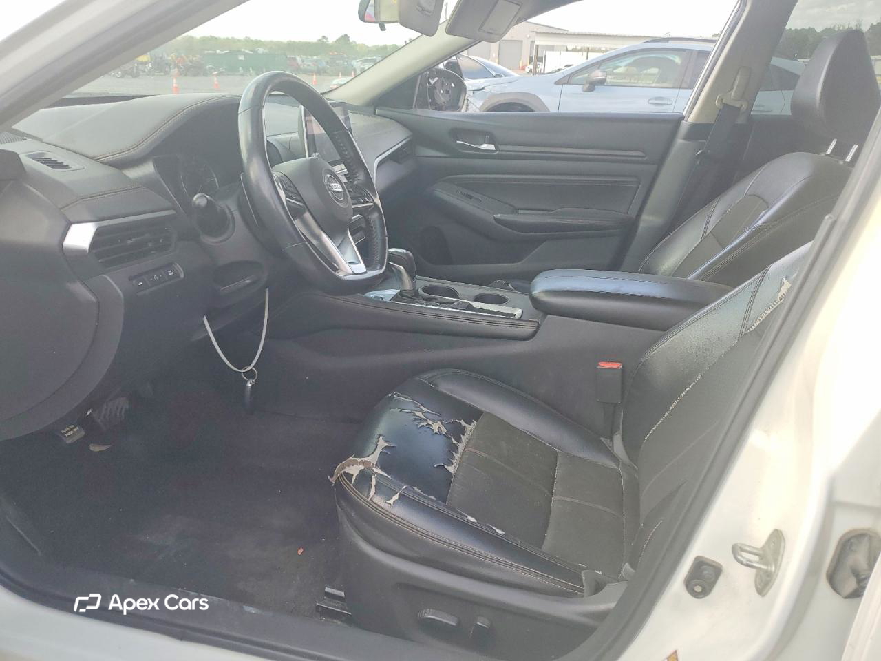 Nissan Altima 2020