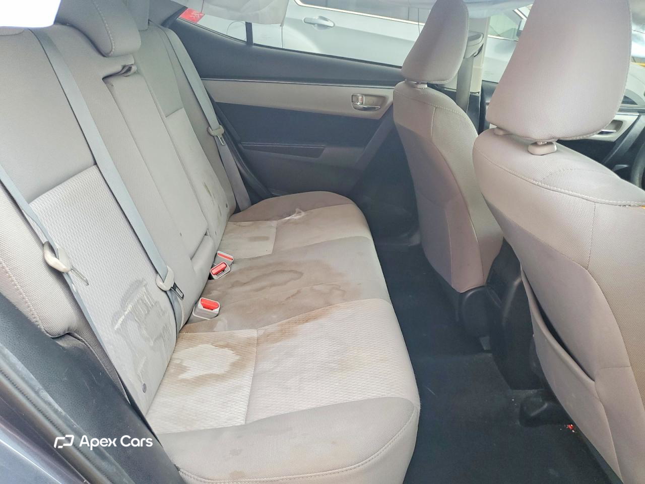 Toyota Corolla 2015