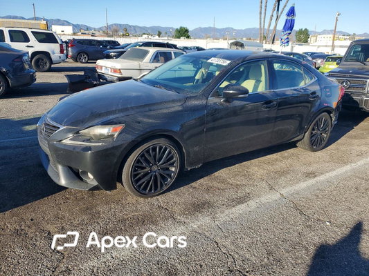 Lexus IS 2015 - Image 1 of 14