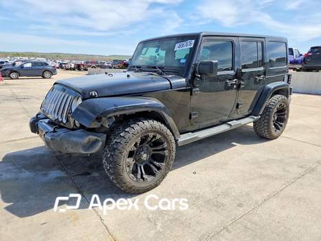 Jeep Wrangler 2016 - Image 1 of 13