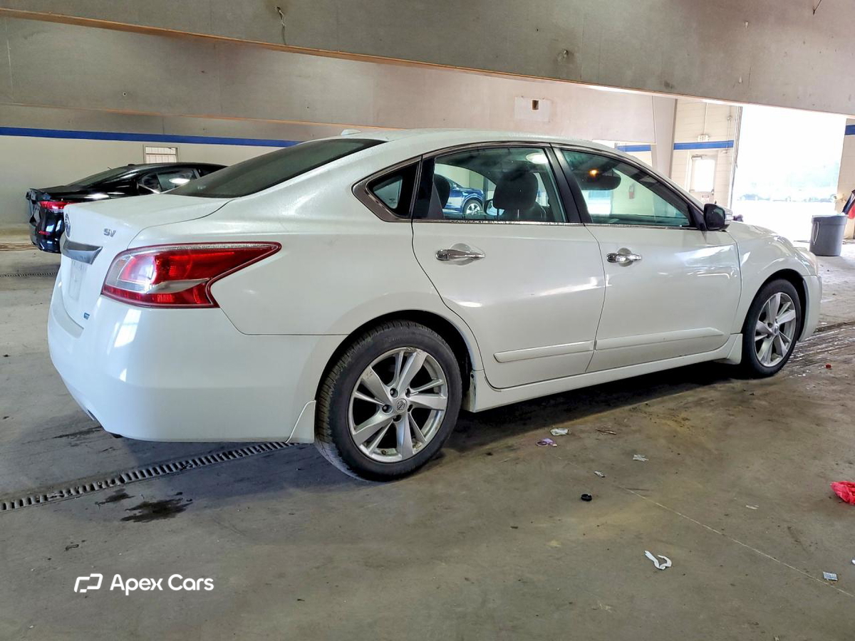 Nissan Altima 2013