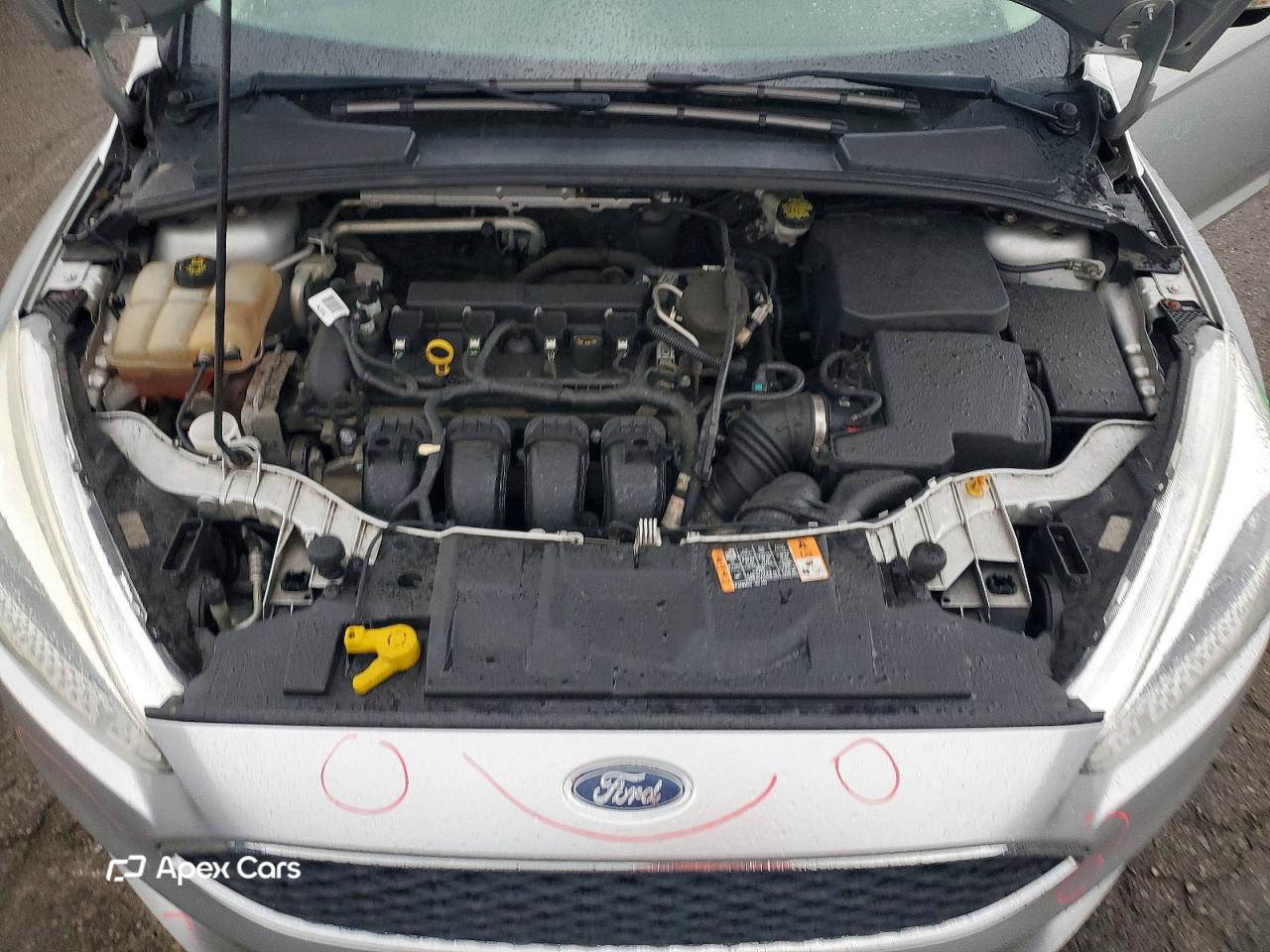 Ford Focus 2016