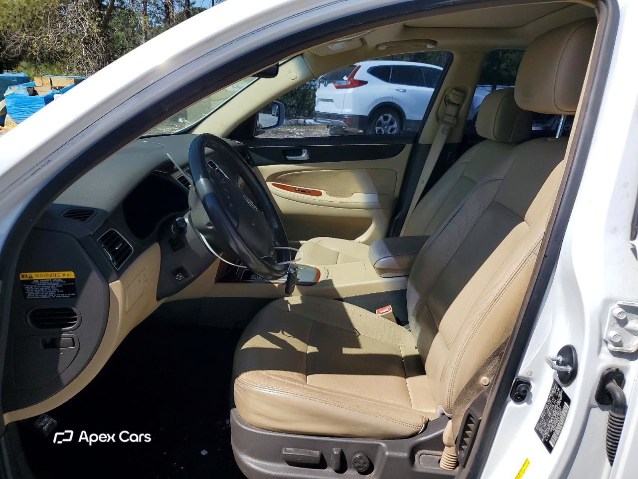 Hyundai Genesis 2013