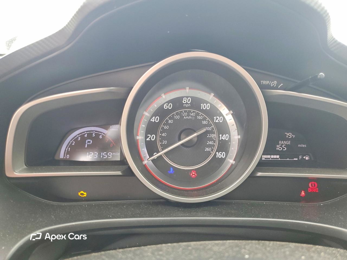 Mazda 3 2015