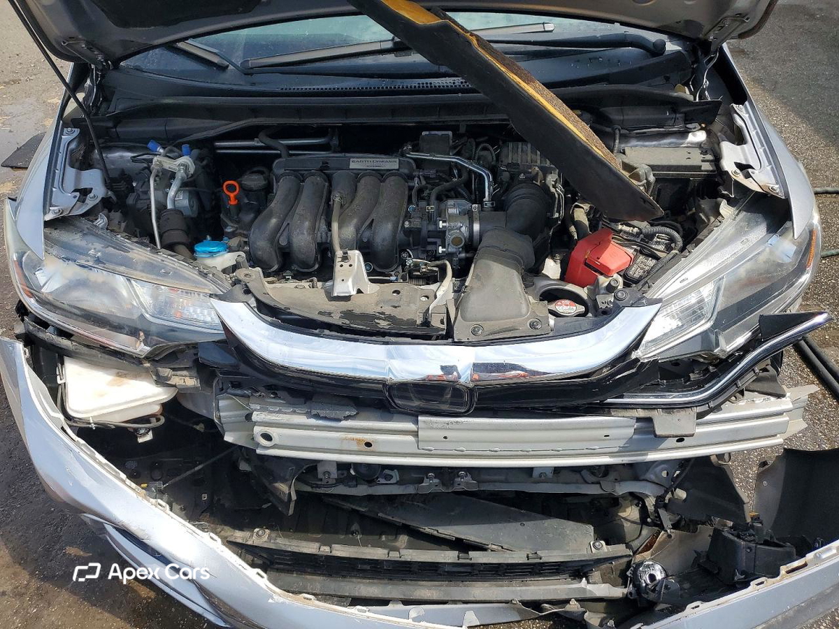 Honda Fit 2018