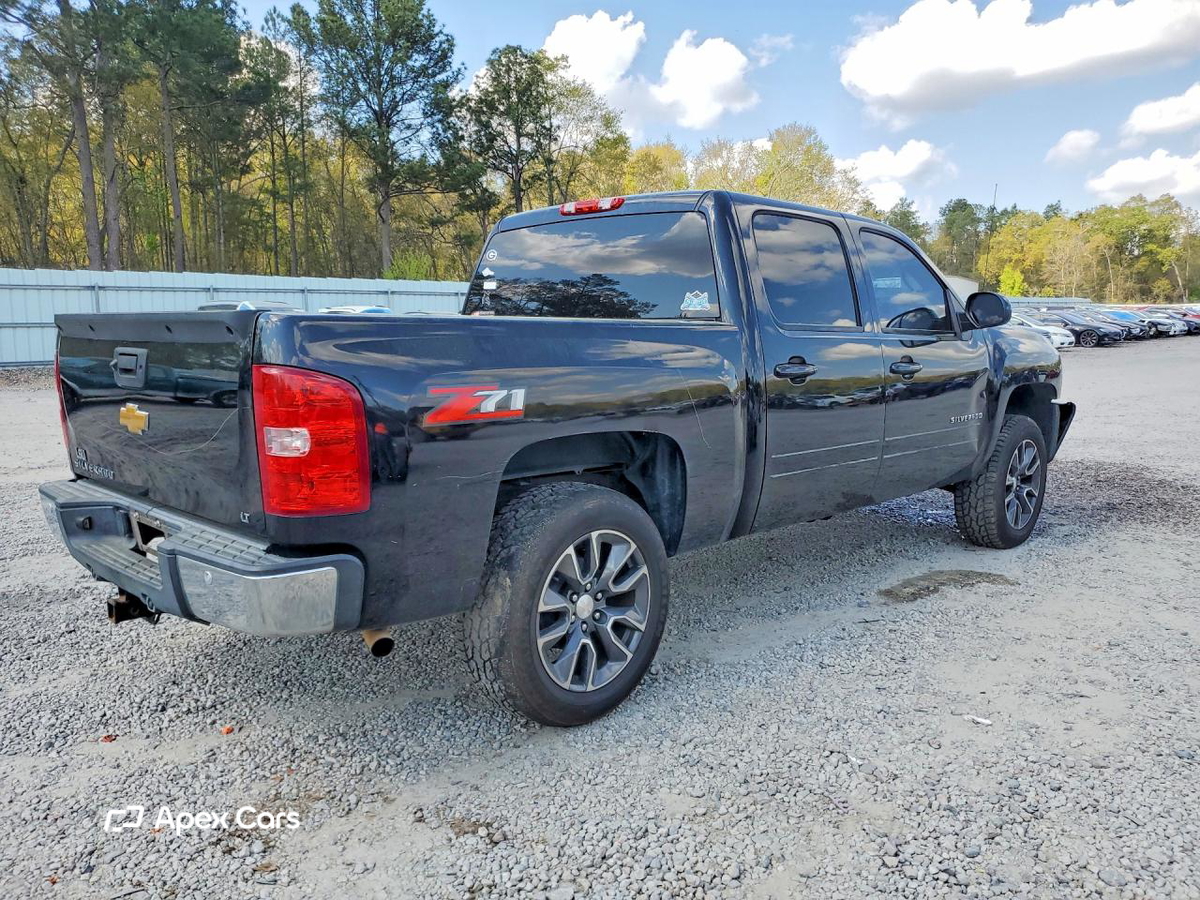 Chevrolet Silverado 2013