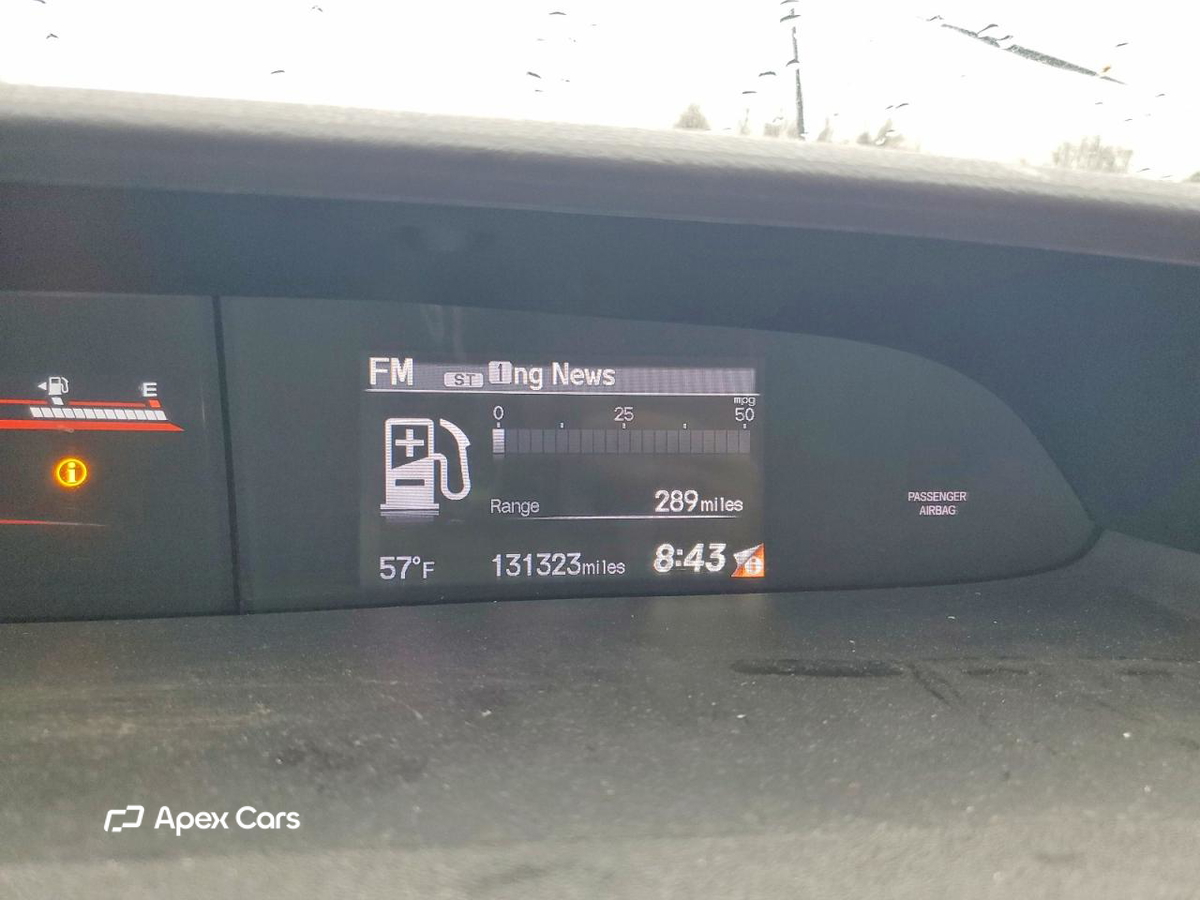Honda Civic 2015