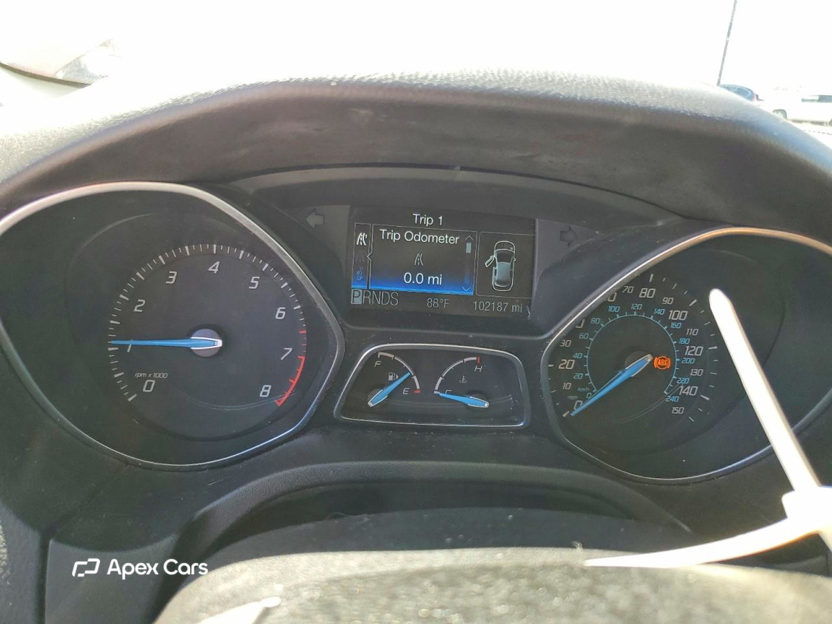Ford Focus 2012