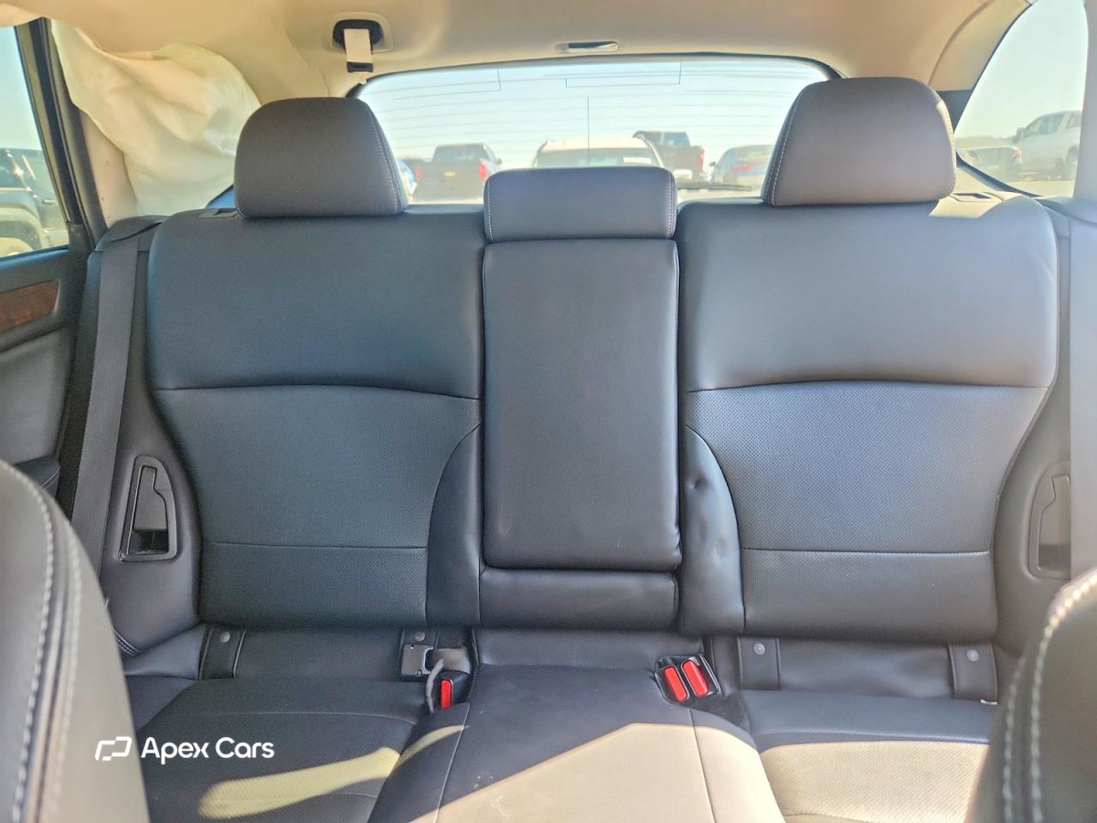 Subaru Outback 2018