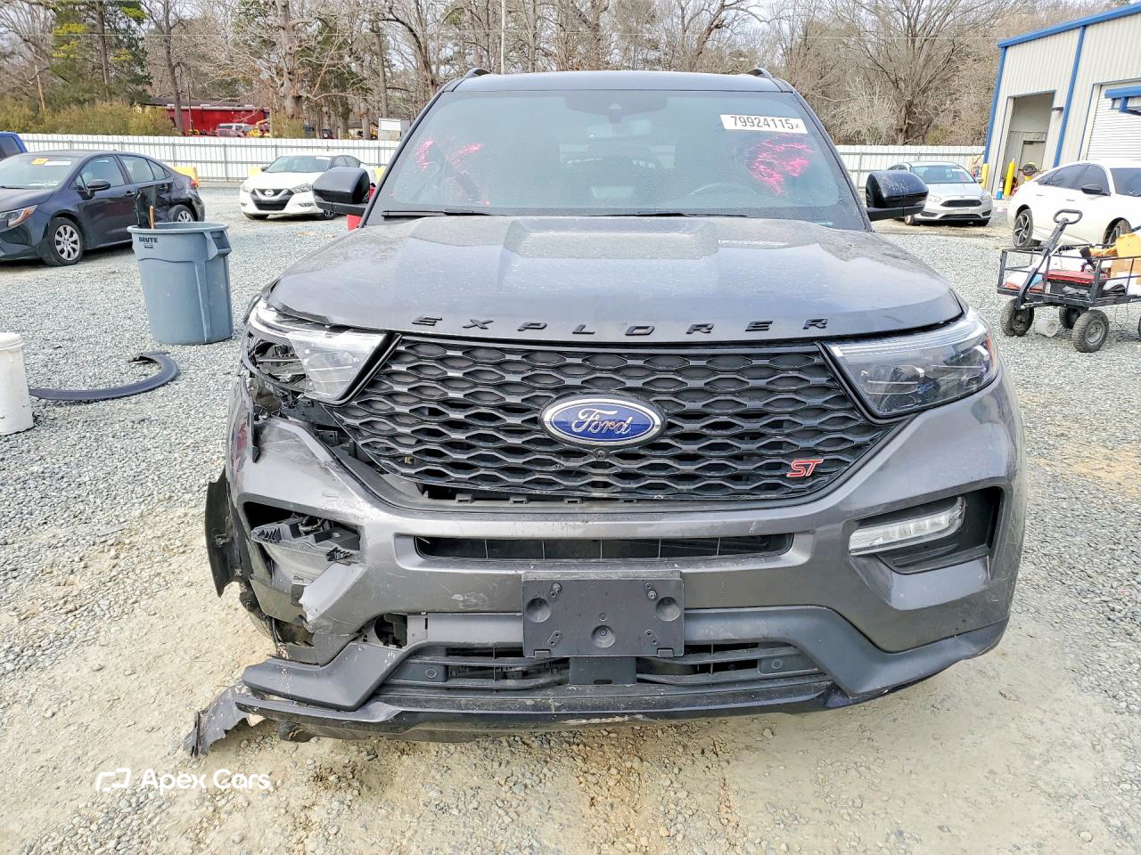 Ford Explorer 2020