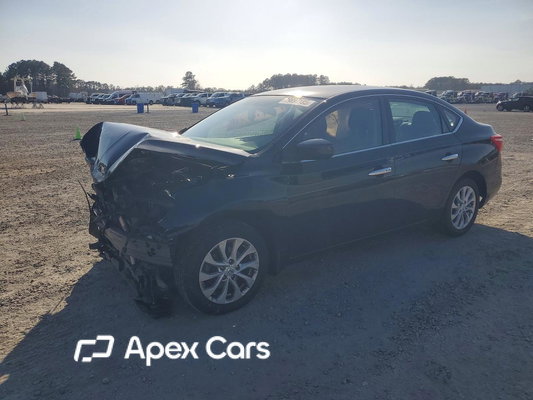 Nissan Sentra 2018 - Image 1 of 13