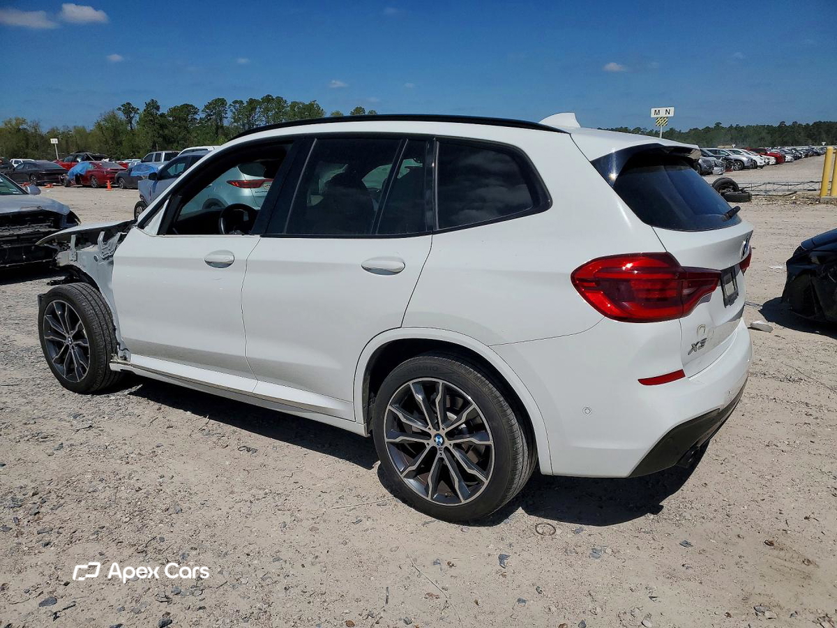 BMW X3 2021