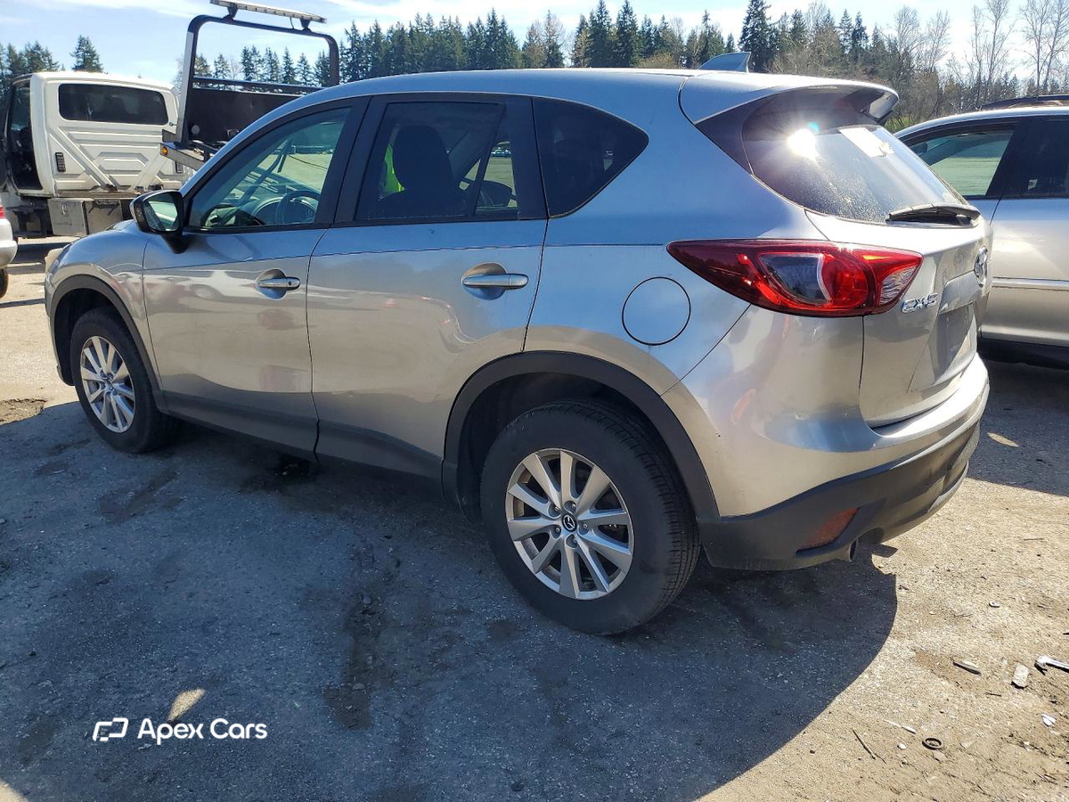 Mazda CX-5 2014