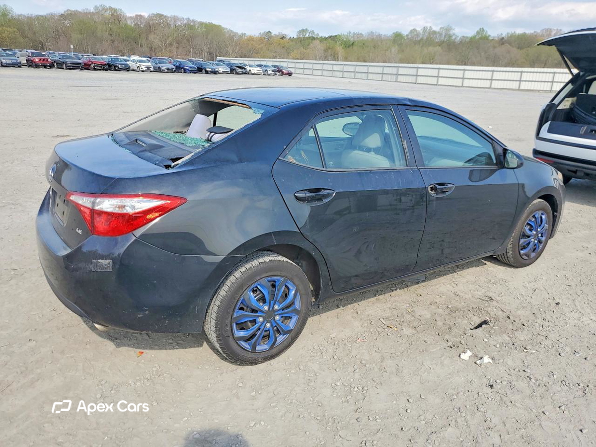 Toyota Corolla 2016